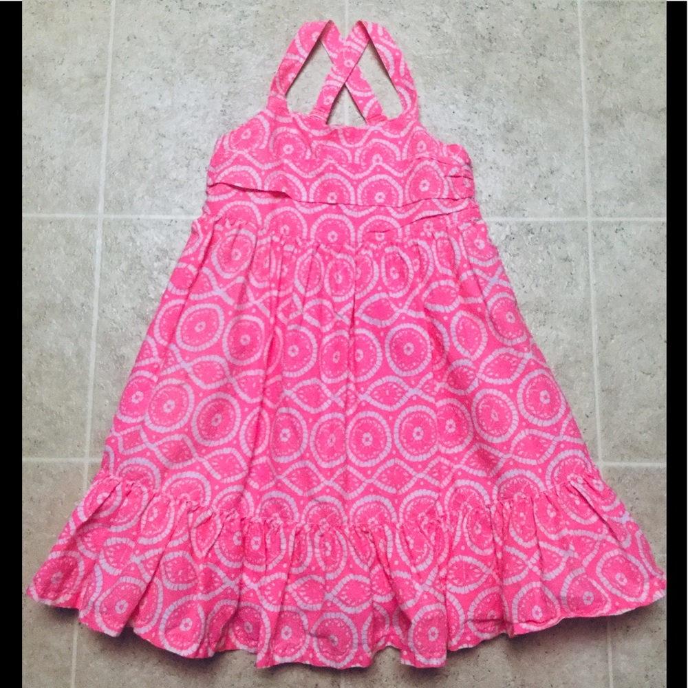 “Oshkosh” spring/summer dress